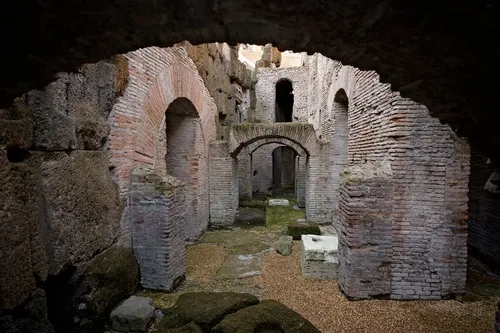 colosseum underground
